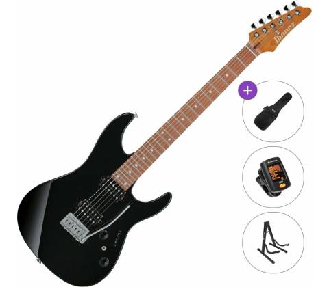 Ibanez AZ24S2-BK Basic SET
