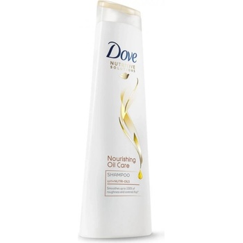 Dove Nutritive Solutions Nourishing Oil Care šampon 400 ml