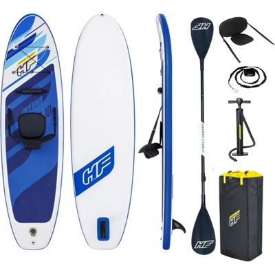 Paddleboard Combo pack Hydro Force Oceana XL 10'0''