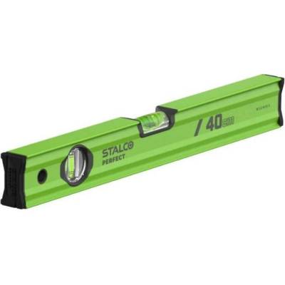 Stalco Perfect series vodováha 150 cm, limetková