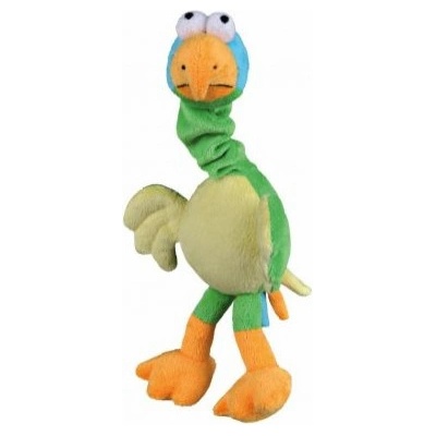 Trixie plyšový ptáček se zvukem 30 cm