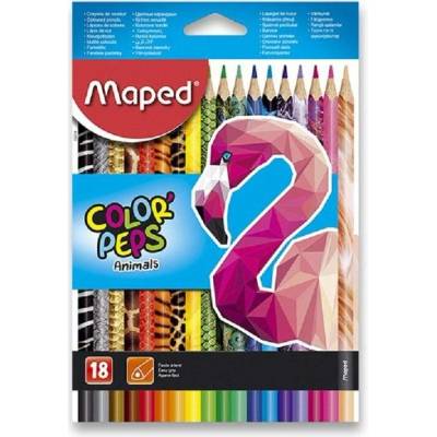 Maped Color'Peps Animals 18 ks 832219