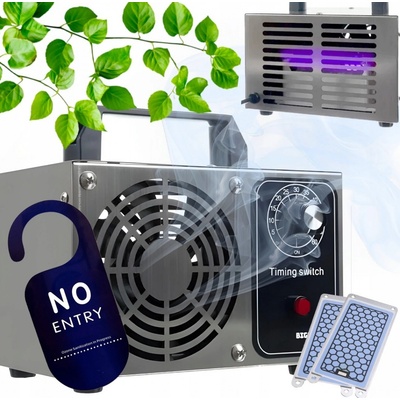 Bigstren 21208 Generátor ozonu 20 000 mg/h – Zboží Dáma