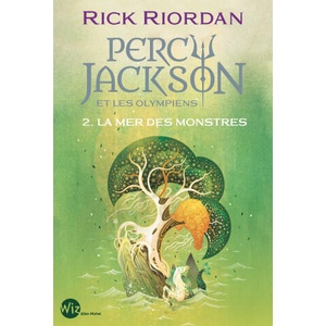 La Mer des monstres T2 (Edition 2024) | Rick Riordan (2024)