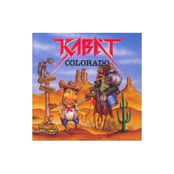 KABAT - COLORADO (1CD)
