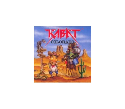 KABAT - COLORADO (1CD)