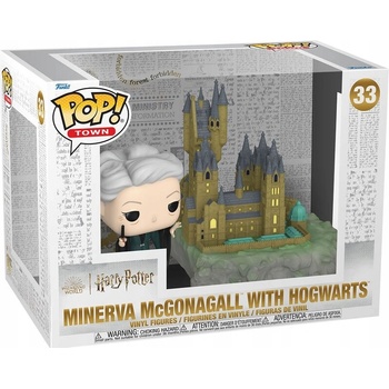 Funko POP! Harry Potter Professor McGonagall 10 cm
