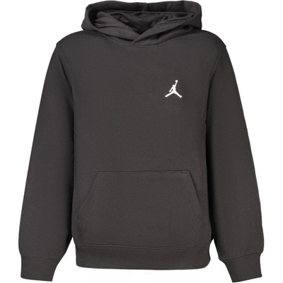 Nike Детски суитшърт с цип jordan, Размер 8a, Цвят Черен (95f121_ne023)