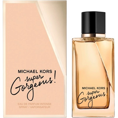 Michael Kors Super Gorgeous! parfumovaná voda dámska 50 ml
