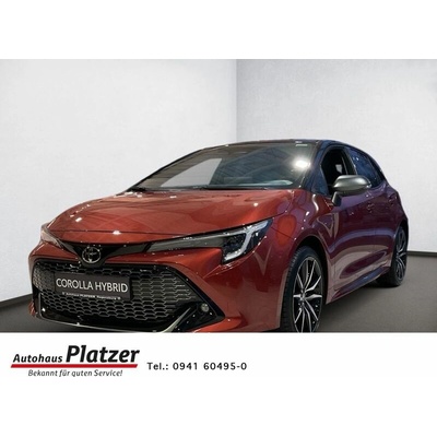 Toyota Corolla GR Sport 131 kW