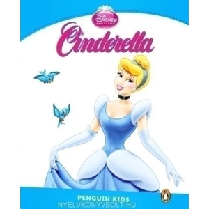 Level 1: Disney Princess Cinderella | Kathryn Harper (2012)