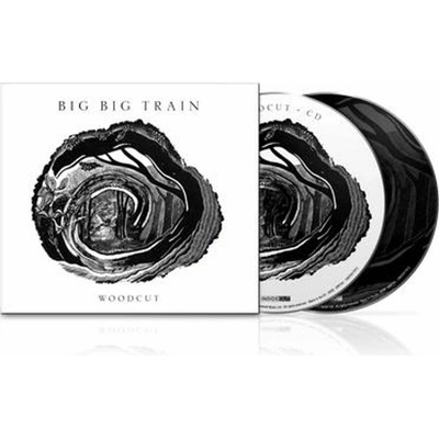 Big Big Train, Woodcut, BD