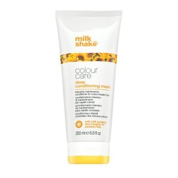 Milk Shake Colour Care Deep Conditioning Mask подхранваща маска за боядисана коса 200 ml