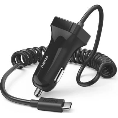 Hama USB-C Car adapter - 12W (HAMA-201609)