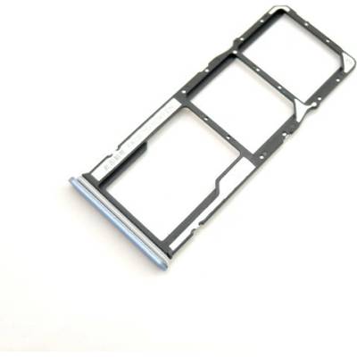 Xiaomi Redmi A3 SIM tray modrý