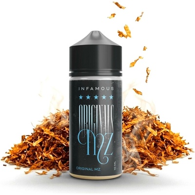 Infamous Originals Gold MZ Shake & Vape 10 ml