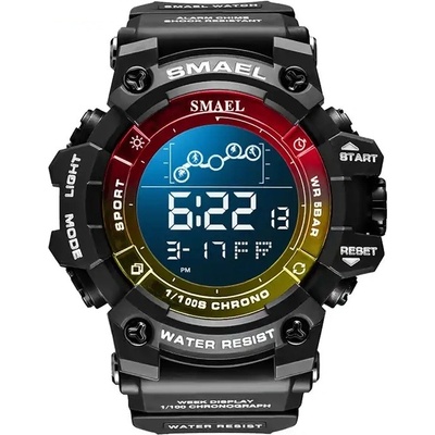 Smael Digi KP29463 černá