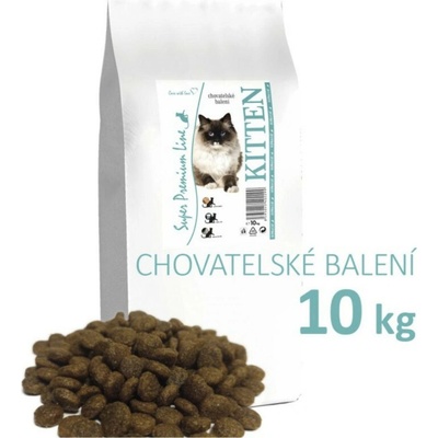 Delikan SUPRA Kitten 10 kg