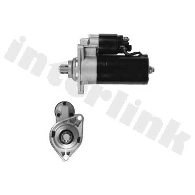 štartér VW Polo 1,7SDI 1,8kW