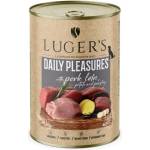 Luger’s Superfood Luger`s Dog храна за кучета със свинско филе, 400gr