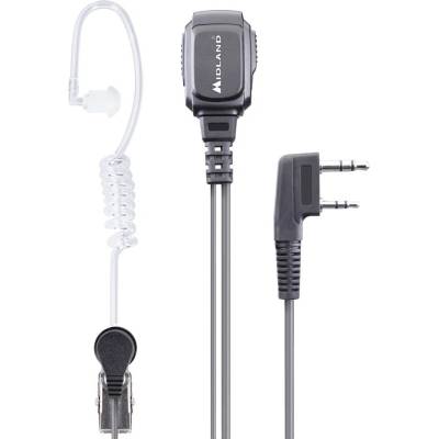 Midland headset MA 31-LK Pro Security Headset Kenwood C1497.01