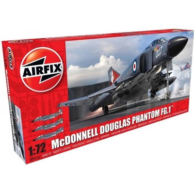 Airfix Classic Kit letadlo A06016 McDonnell Douglas FG.1 Phantom 1:72