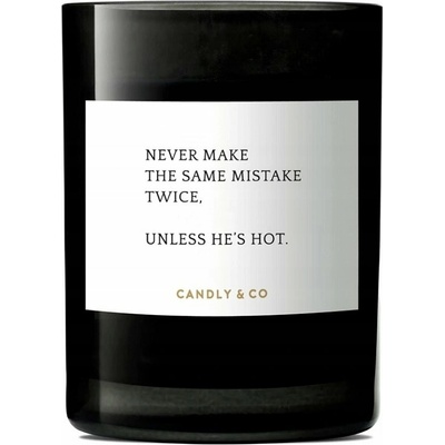 Lumarko CANDLY&CO Nikdy nevytvořte stejnou mlhu, vůně č. 2 250 g