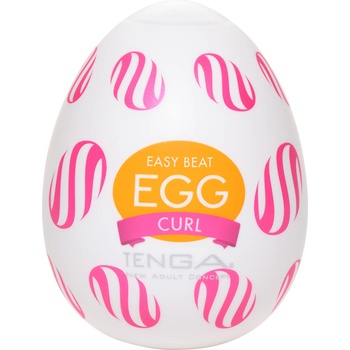 Image 1 of TENGA Egg Wonder Curl