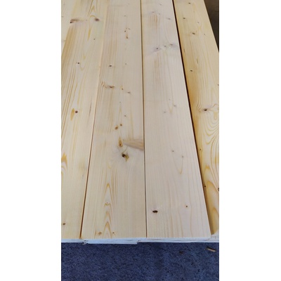 Plotovka dřevěná smrk 150cm