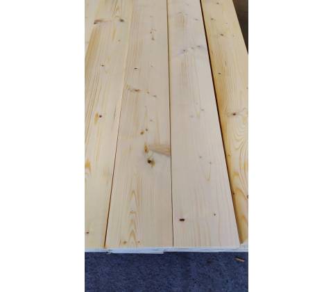 Plotovka dřevěná smrk 150cm