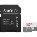 SanDisk SDXC UHS-I U1 128GB SDSQUNR-128G-GN3MA