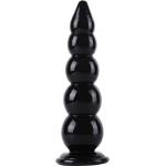 Hidden Desire Екстра голям разширител Buttplug Balls XXXL