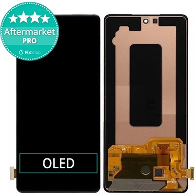 LCD Displej + Dotykové sklo Samsung Galaxy S20 FE G780F – Hledejceny.cz