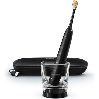 Philips Sonicare 9000 DiamondClean HX9911/17 Black