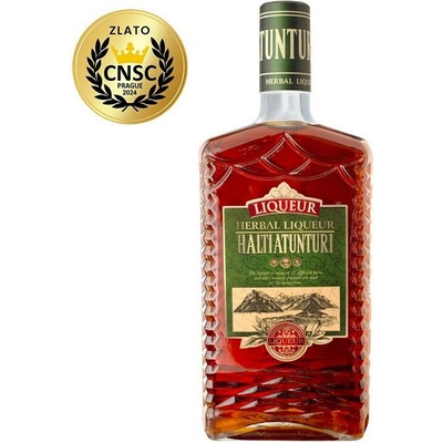 Haltiatunturi Herbal Liquer 35% 0,7 l (holá láhev)
