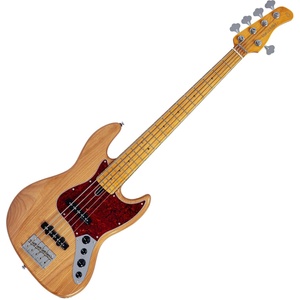 SIRE Marcus Miller V7 Vintage Alder 4 New Gen Natural 5-струнна бас китара