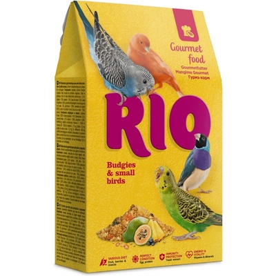 RIO vaječná směs Andulka 250 g