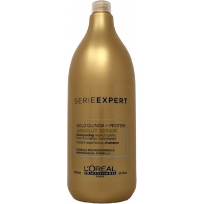 L'Oréal Série Expert Absolut Repair Gold Quinoa + Protein Шампоани 1500 ml