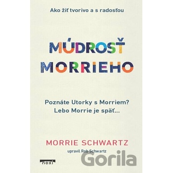 Múdrosť Morrieho