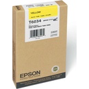 Epson T6034 Yellow - originálny