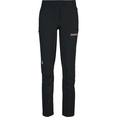 Zimtstern Дамски дълъг панталон за колоездене Zimtstern Women's Shelterz Pants Cycling bottoms - Pirate Black / Pirate Black - размер XS (155-1111-0111)
