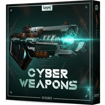 BOOM Library Cyber Weapons Designed