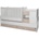 Lorelli ЛЕГЛО MiniMAX 190/72 ЦВЯТ БЯЛО/СВЕТЪЛ ДЪБ NEW (10150500045A)