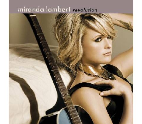 Revolution - Miranda Lambert CD
