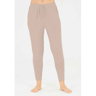 Dámské tepláky Athlecia Jacey V2 krémová