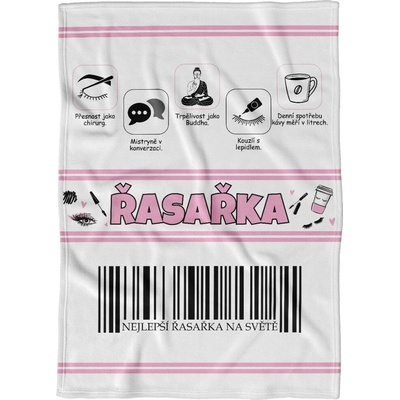 Impar Deka Řasařka 100% 200x140