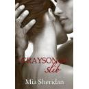 Graysonův slib - Sheridan