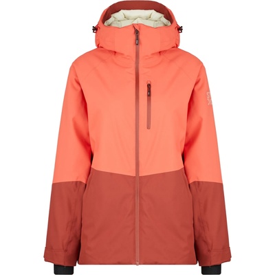 Stoic Дамско ски яке Stoic Women's MountainWool AsplidenSt. Long II Ski jacket - Fruit Red / Spiced Red - размер 3XL (104-6193-0117)