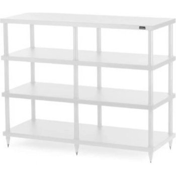 Solidsteel S4-4 - bílá