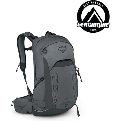 Osprey TALON 22 туристическа раница, phantom grey/dark charcoal (10054193OSP)